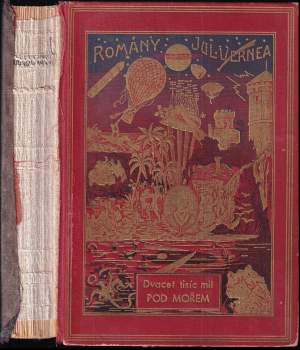 Jules Verne: Dvacet tisíc mil pod mořem