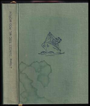 Jules Verne: Dvacet tisíc mil pod mořem