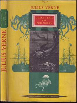 Dvacet tisíc mil pod mořem