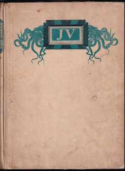 Dvacet tisíc mil pod mořem - Jules Verne (1953, Státní nakladatelství dětské knihy) - ID: 598046