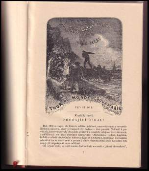 Jules Verne: Dvacet tisíc mil pod mořem