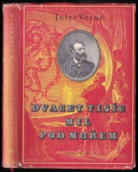 Jules Verne: Dvacet tisíc mil pod mořem