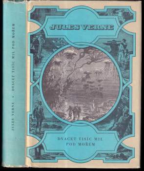 Jules Verne: Dvacet tisíc mil pod mořem