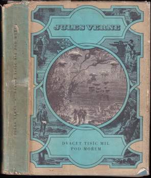 Jules Verne: Dvacet tisíc mil pod mořem