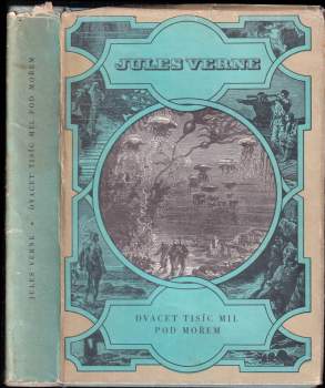 Jules Verne: Dvacet tisíc mil pod mořem