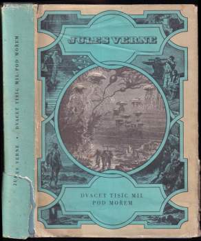 Jules Verne: Dvacet tisíc mil pod mořem