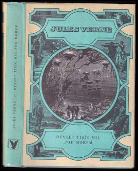 Jules Verne: Dvacet tisíc mil pod mořem