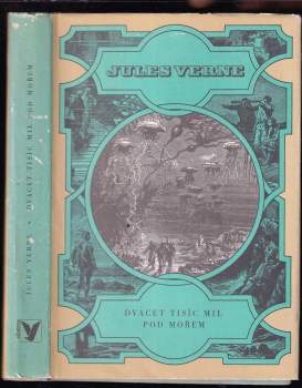 Jules Verne: Dvacet tisíc mil pod mořem