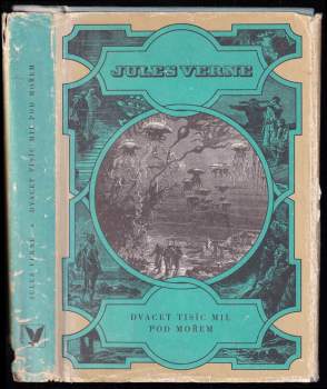 Jules Verne: Dvacet tisíc mil pod mořem