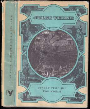 Jules Verne: Dvacet tisíc mil pod mořem