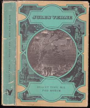 Jules Verne: Dvacet tisíc mil pod mořem