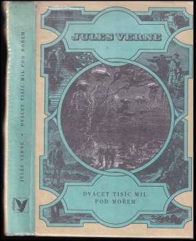 Jules Verne: Dvacet tisíc mil pod mořem