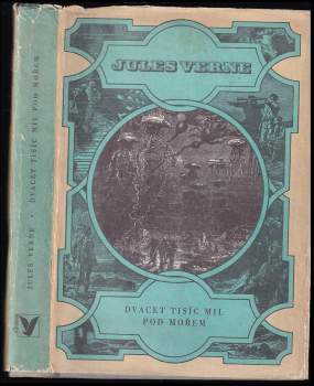 Dvacet tisíc mil pod mořem