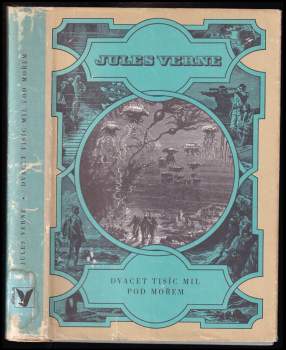 Jules Verne: Dvacet tisíc mil pod mořem