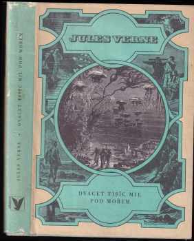 Dvacet tisíc mil pod mořem - Jules Verne (1976, Albatros) - ID: 795813