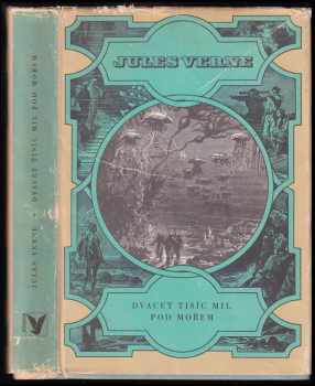 Jules Verne: Dvacet tisíc mil pod mořem