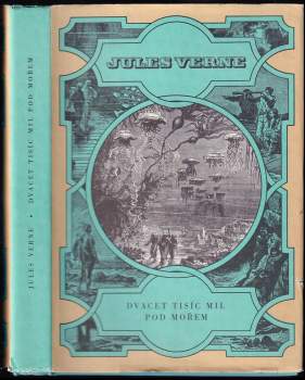 Jules Verne: Dvacet tisíc mil pod mořem