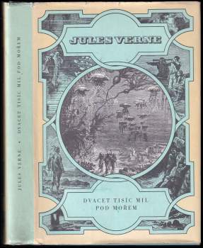 Dvacet tisíc mil pod mořem