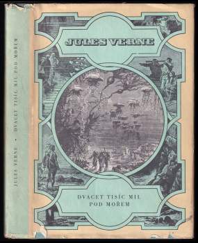 Jules Verne: Dvacet tisíc mil pod mořem