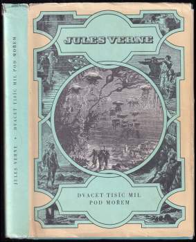Dvacet tisíc mil pod mořem