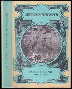 Jules Verne: Dvacet tisíc mil pod mořem