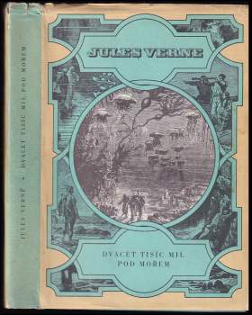 Jules Verne: Dvacet tisíc mil pod mořem