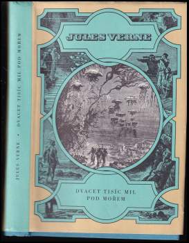 Jules Verne: Dvacet tisíc mil pod mořem