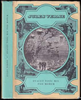 Jules Verne: Dvacet tisíc mil pod mořem