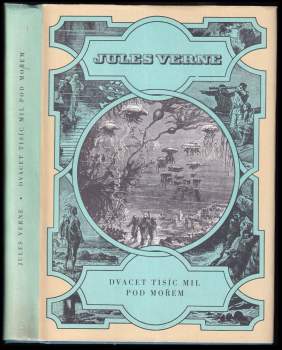 Jules Verne: Dvacet tisíc mil pod mořem