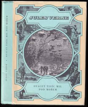 Jules Verne: Dvacet tisíc mil pod mořem