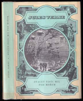 Jules Verne: Dvacet tisíc mil pod mořem