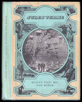 Jules Verne: Dvacet tisíc mil pod mořem