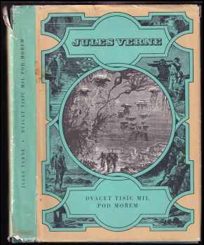Jules Verne: Dvacet tisíc mil pod mořem