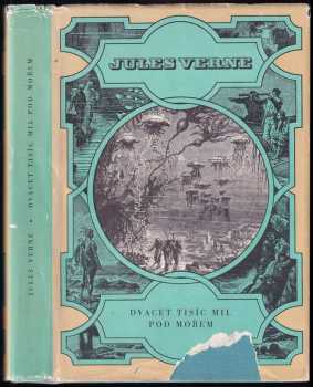 Jules Verne: Dvacet tisíc mil pod mořem