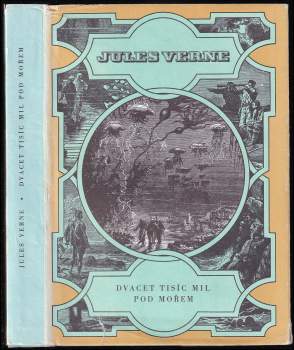 Jules Verne: Dvacet tisíc mil pod mořem