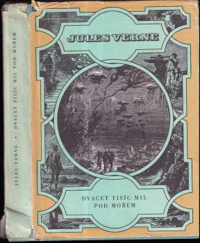 Jules Verne: Dvacet tisíc mil pod mořem