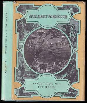 Dvacet tisíc mil pod mořem