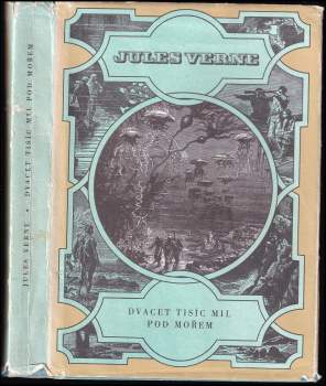 Jules Verne: Dvacet tisíc mil pod mořem