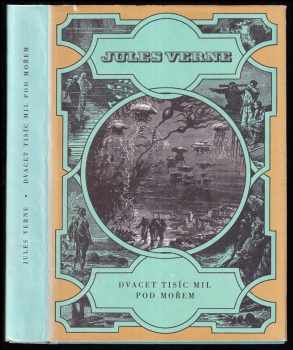 Jules Verne: Dvacet tisíc mil pod mořem