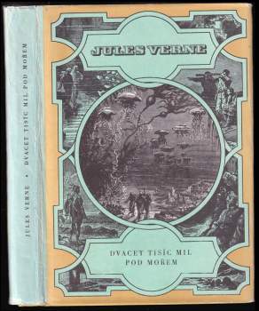 Jules Verne: Dvacet tisíc mil pod mořem
