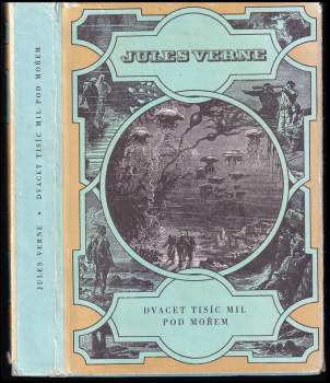 Jules Verne: Dvacet tisíc mil pod mořem
