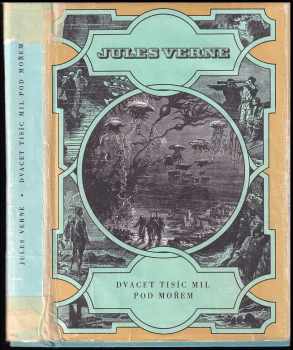 Jules Verne: Dvacet tisíc mil pod mořem