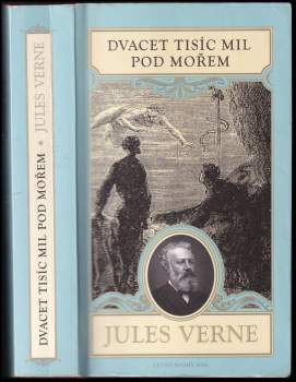Jules Verne: Dvacet tisíc mil pod mořem