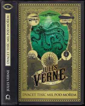 Jules Verne: Dvacet tisíc mil pod mořem