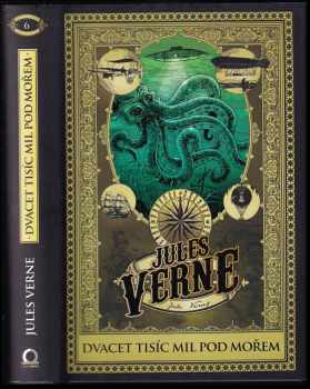 Dvacet tisíc mil pod mořem - Jules Verne (2015, Dobrovský s.r.o) - ID: 2266400