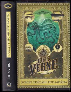 Jules Verne: Dvacet tisíc mil pod mořem