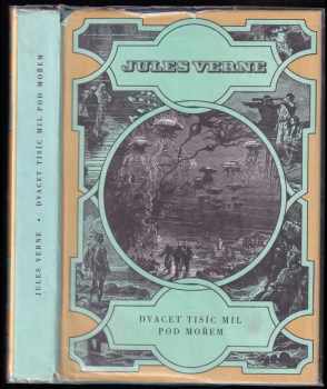 Jules Verne: Dvacet tisíc mil pod mořem