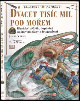 Ron Miller: Dvacet tisíc mil pod mořem