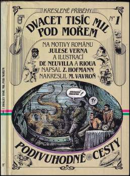 Dvacet tisíc mil pod mořem