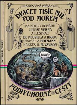 Dvacet tisíc mil pod mořem